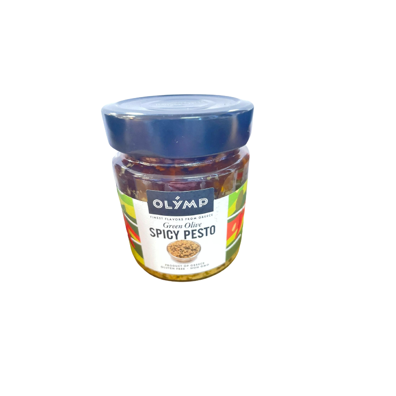 OLYMP Pesto grün